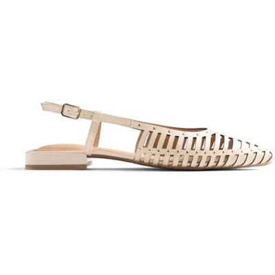 GIOSEPPO Damen Jericho Mary Jane Schuh, Elfenbein, 38 EU GIOSEPPO Damen Jericho Mary Jane Schuh, Elfenbein, 38 EU