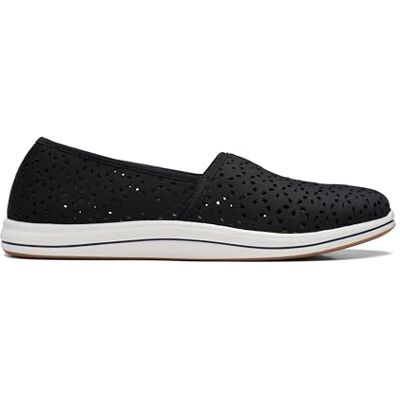 Clarks Mayhill Walk Womens Off White Lea, 8 Clarks Mayhill Walk Womens Off White Lea, 8