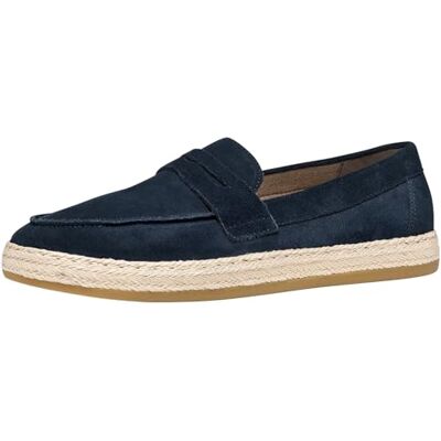 Geox Herren U PANTELLERIA D Moccasin, Navy, 46 EU Geox Herren U PANTELLERIA D Moccasin, Navy, 46 EU