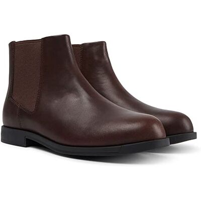 Camper Bowie Women Ankle Boot, K400023-011, 38 Camper Bowie Women Ankle Boot, K400023-011, 38