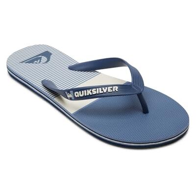 Quiksilver Molokai Core Sandalen für Männer Blau Quiksilver Molokai Core Sandalen für Männer Blau