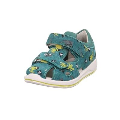 Superfit Jungen BOOMERANG Grün 7010 Superfit Jungen BOOMERANG Grün 7010