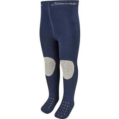 Sterntaler Baby Jungen Krabbelstrumpfhose Uni Strumpfhose, Marine, 80 Sterntaler Baby Jungen Krabbelstrumpfhose Uni Strumpfhose, Marine, 80