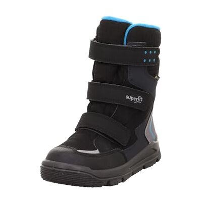 Superfit Männlich MARS Schwarz/Türkis 0010 Superfit Männlich MARS Schwarz/Türkis 0010