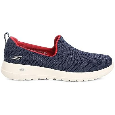 Skechers Damen Go Walk Joy Batik-Slipper Sneaker, Weiß/Mehrfarbig, 39.5 EU Skechers Damen Go Walk Joy Batik-Slipper Sneaker, Weiß/Mehrfarbig, 39.5 EU