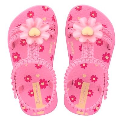 Ipanema DAISY BABY Sandalen für Babys süße Sommer-Sandalen fester Halt Ipanema DAISY BABY Sandalen für Babys süße Sommer-Sandalen fester Halt
