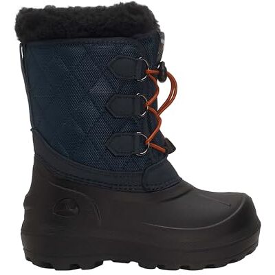 Viking is tind Snow Boot,Navy Red,36 EU Viking is tind Snow Boot,Navy Red,36 EU