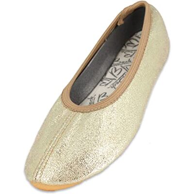 Beck Modell 42 Mädchengymnastikschuhe - Grundlegend Beck Modell 42 Mädchengymnastikschuhe - Grundlegend