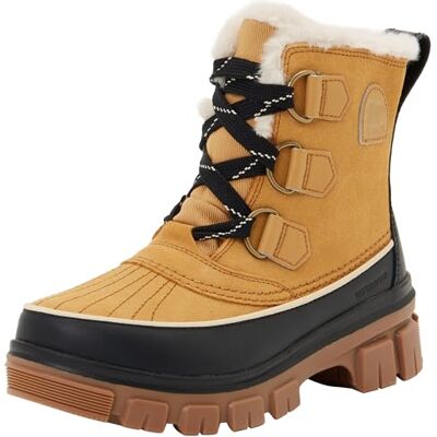 Sorel Damen Torino Wp Mode-Stiefel, Curry Black, 40 EU Sorel Damen Torino Wp Mode-Stiefel, Curry Black, 40 EU
