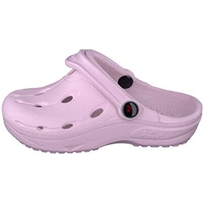 Chung Shi Unisex Kinder DUX Kids Clogs, Rosa, 24/25 EU (160 mm) Chung Shi Unisex Kinder DUX Kids Clogs, Rosa, 24/25 EU (160 mm)
