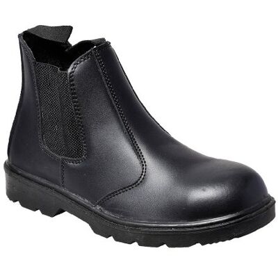 Portwest FW51 Steelite Dealer Sicherheitsstiefel Rutschfest Strapazierfähig Portwest FW51 Steelite Dealer Sicherheitsstiefel Rutschfest Strapazierfähig