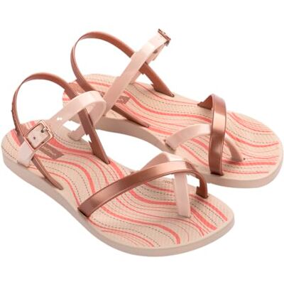 Ipanema FASHION SAND X KIDS Sandale für Kinder Mädchen bedruckte Sohle verstellbar Ipanema FASHION SAND X KIDS Sandale für Kinder Mädchen bedruckte Sohle verstellbar
