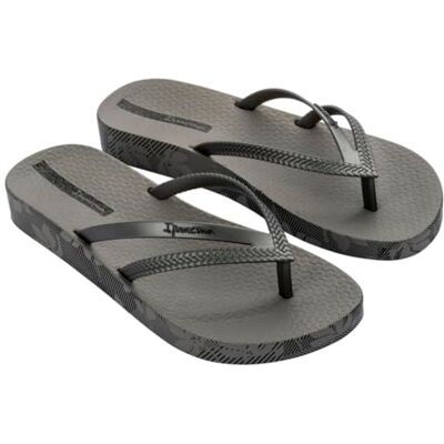 Ipanema BOSSA SOFT V FEM Flip Flop für Damen mit anatomischer Sohle bequem Doppelriemen Ipanema BOSSA SOFT V FEM Flip Flop für Damen mit anatomischer Sohle bequem Doppelriemen