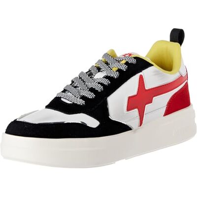 w6yz Bond-Uni, Schnürschuhe für Herren, Neutralweiß, 43 EU w6yz Bond-Uni, Schnürschuhe für Herren, Neutralweiß, 43 EU