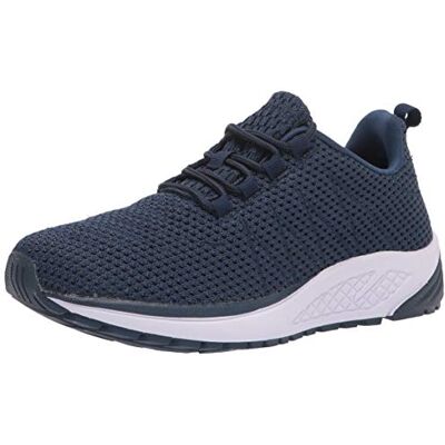 Propét Damen Tour Knit Sneaker, Indigo/Mandala-Traum, 35 EU Weit Propét Damen Tour Knit Sneaker, Indigo/Mandala-Traum, 35 EU Weit