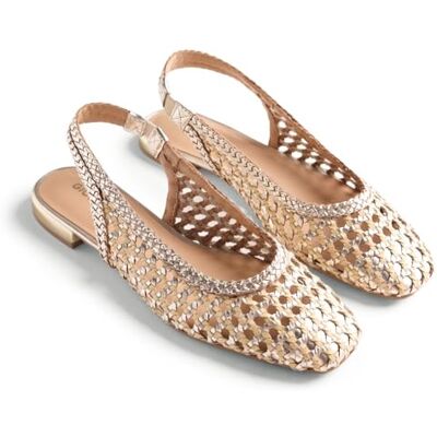 GIOSEPPO Damen Wendell Mary Jane Schuh, Platin, 39 EU GIOSEPPO Damen Wendell Mary Jane Schuh, Platin, 39 EU