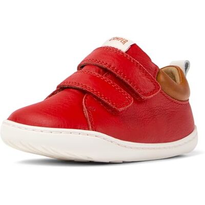 Camper Peu Cami K800405 Basket, Bright Red 048, 23 EU Camper Peu Cami K800405 Basket, Bright Red 048, 23 EU