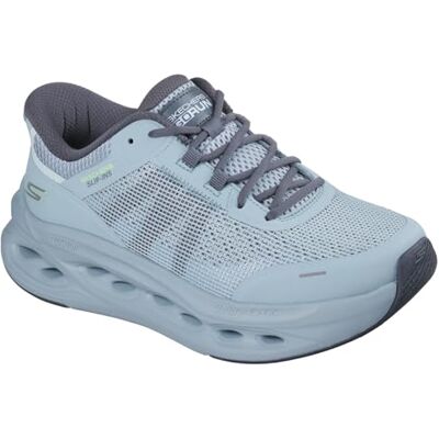 Skechers Damen Max Cushioning Glide-Step Aberdeen Slip-InTurnschuhe, Sage Synthetic/Trim, 39 EU Skechers Damen Max Cushioning Glide-Step Aberdeen Slip-InTurnschuhe, Sage Synthetic/Trim, 39 EU