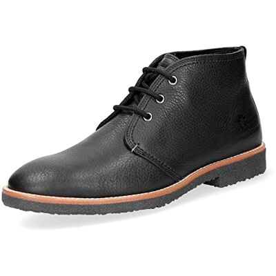 Panama Jack Herren Gael Oxfords, Schwarz (Negro C10),Schwarz Negro C10,43 EU Panama Jack Herren Gael Oxfords, Schwarz (Negro C10),Schwarz Negro C10,43 EU