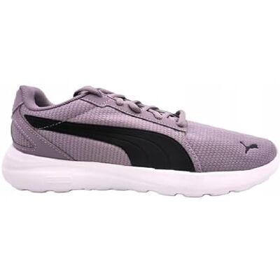 Puma Damen Softride Cosmic Lt WMNS Sneaker, Plum Jam Schwarz, 37 EU Puma Damen Softride Cosmic Lt WMNS Sneaker, Plum Jam Schwarz, 37 EU