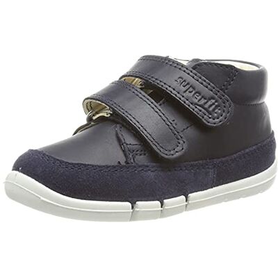 Superfit Jungen Flexy Lauflernschuhe, Blau 8020, 21 EU Superfit Jungen Flexy Lauflernschuhe, Blau 8020, 21 EU