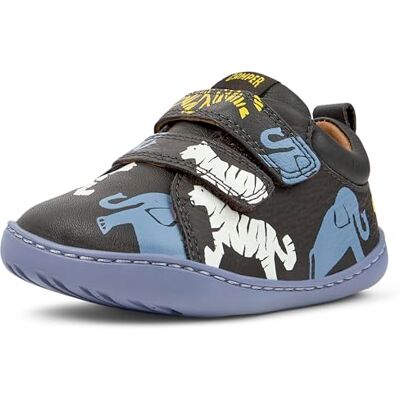 Camper , Peu Cami, First Walkers Sneaker, Multi Assorted, 25, (EU) Camper , Peu Cami, First Walkers Sneaker, Multi Assorted, 25, (EU)