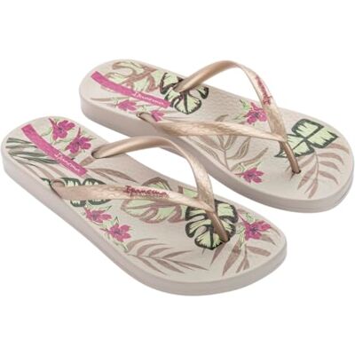 Ipanema Anat. Themes XVI Fem Damen-Flip-Flops, Größe 40 Ipanema Anat. Themes XVI Fem Damen-Flip-Flops, Größe 40