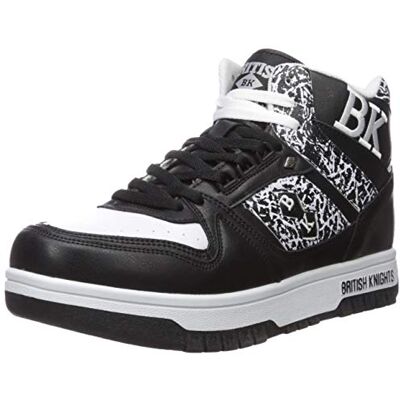 British Knights Kings Sl Retro Herren-Sneaker, 44 EU British Knights Kings Sl Retro Herren-Sneaker, 44 EU