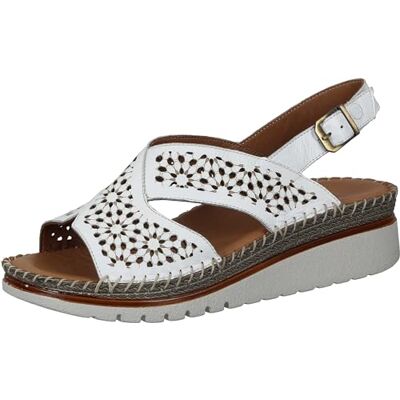 Manitu Damen 910214-03 Sandale, 42 EU Manitu Damen 910214-03 Sandale, 42 EU