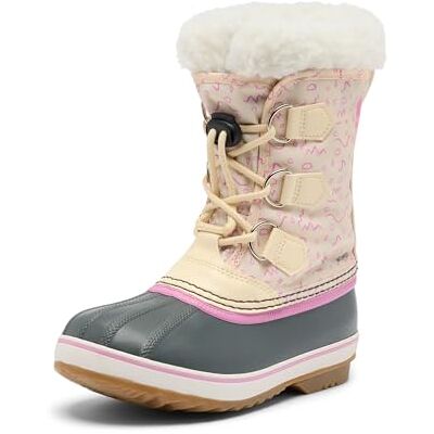 Sorel YOOT PAC Nylon WP Kinderstiefel, Wasserdichtes Design, Fester Isolierung, Herausnehmbarer Einsatz, Einfaches Anziehen Unisex Sorel YOOT PAC Nylon WP Kinderstiefel, Wasserdichtes Design, Fester Isolierung, Herausnehmbarer Einsatz, Einfaches Anziehen Unisex