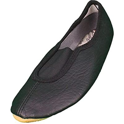 Beck Mädchen-Gymnastikschuhe - Grunddesign, Innensohle, Normale Passform, Runder Zeh Beck Mädchen-Gymnastikschuhe - Grunddesign, Innensohle, Normale Passform, Runder Zeh