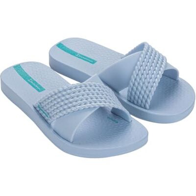 Ipanema KIDS Street Kids, Sandalen, Größe 37, Himmelblau, 37 EU Ipanema KIDS Street Kids, Sandalen, Größe 37, Himmelblau, 37 EU