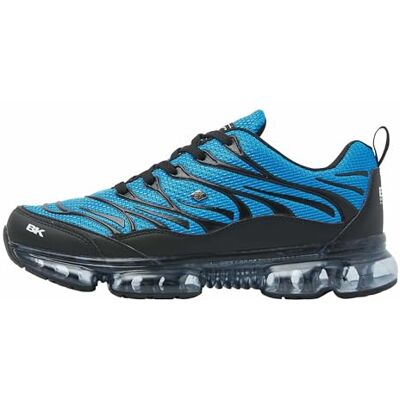 British Knights Herren Urbex Sneaker, Blau Schwarz, 44 EU British Knights Herren Urbex Sneaker, Blau Schwarz, 44 EU