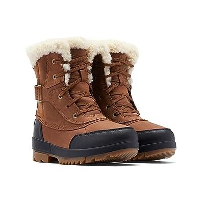 Sorel TORINO II PARC BOOT WATERPROOF Winterstiefel für Damen, Braun (Velvet Tan), 36 EU Sorel TORINO II PARC BOOT WATERPROOF Winterstiefel für Damen, Braun (Velvet Tan), 36 EU