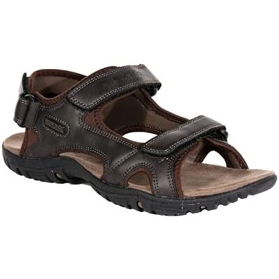 Regatta Herren Haris Leichte Wandersandalen Gepolsterte Wanderschuhe Regatta Herren Haris Leichte Wandersandalen Gepolsterte Wanderschuhe