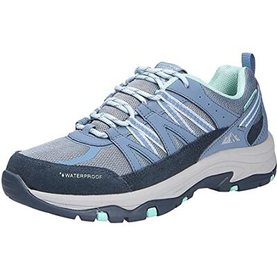 Skechers Damen Trego-Lookout PointTREGO Lookout Point, Schieferleder-Mesh-Besatz, 36.5 EU Skechers Damen Trego-Lookout PointTREGO Lookout Point, Schieferleder-Mesh-Besatz, 36.5 EU