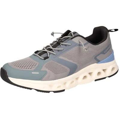 LERROS Herren 4220-401 Slipper, grau, 40 EU LERROS Herren 4220-401 Slipper, grau, 40 EU