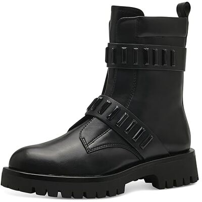 Tamaris Damen Stiefelette, Schwarz, 40 EU Tamaris Damen Stiefelette, Schwarz, 40 EU