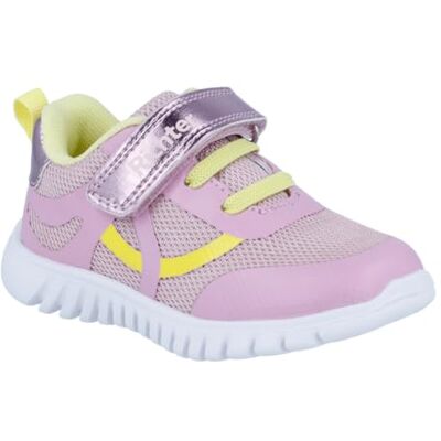 Richter Kinderschuhe Jungen Mädchen Wallaby Sneaker, Cameo/Nude/Lemonade, 27 EU Richter Kinderschuhe Jungen Mädchen Wallaby Sneaker, Cameo/Nude/Lemonade, 27 EU
