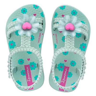Ipanema DAISY BABY Sandalen für Babys süße Sommer-Sandalen fester Halt Ipanema DAISY BABY Sandalen für Babys süße Sommer-Sandalen fester Halt