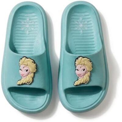 CERDÁ LIFE'S LITTLE MOMENTS Frozen Badelatschen Kinder – Cerdá Schiebe-Sandalen für Jungen und Mädchen, leicht, rutschfest, EVA-Material, Strand, Pool, Schwimmbad und Sommer CERDÁ LIFE'S LITTLE MOMENTS Frozen Badelatschen Kinder – Cerdá Schiebe-Sandalen für Jungen und Mädchen, leicht, rutschfest, EVA-Material, Strand, Pool, Schwimmbad und Sommer