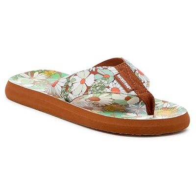 Rocket Dog Adios Berlin Womens Multi Flip Flop, mehrfarbig, 39 EU Rocket Dog Adios Berlin Womens Multi Flip Flop, mehrfarbig, 39 EU