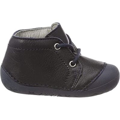 Richter Baby Mädchen Richie Sneaker, Atlantikblau 7200, 19 EU Richter Baby Mädchen Richie Sneaker, Atlantikblau 7200, 19 EU