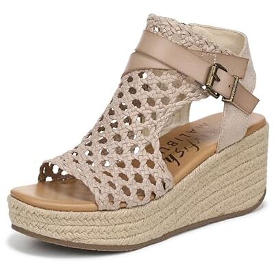 Blowfish Damen Lorrah Keilsandalen, Gold, Mittel Fit, EU 40 Blowfish Damen Lorrah Keilsandalen, Gold, Mittel Fit, EU 40