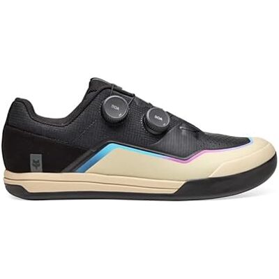 Fox Racing SCHUHE FOX UNION BOA FLATLE BLACK 42 Fox Racing SCHUHE FOX UNION BOA FLATLE BLACK 42