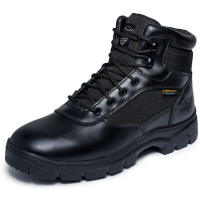 Skechers Wascana-Benen Militär- und Taktikstiefel für Herren Skechers Wascana-Benen Militär- und Taktikstiefel für Herren