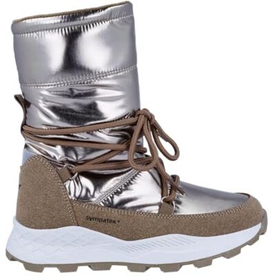Richter Mädchen Venture Mode-Stiefel, Bronze, 36 EU Richter Mädchen Venture Mode-Stiefel, Bronze, 36 EU