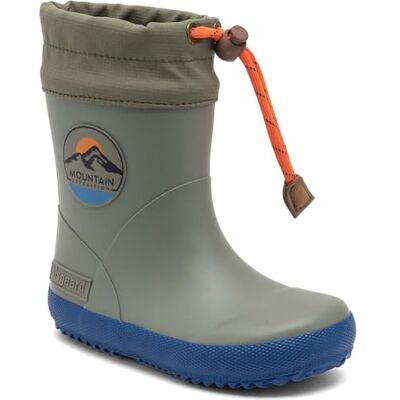 Bisgaard Unisex Kinder Thermo Fashion Boot, Sage, 29 EU Bisgaard Unisex Kinder Thermo Fashion Boot, Sage, 29 EU