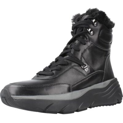 Geox Damen D DIAMANTA D Ankle Boot, Black, 38 EU Geox Damen D DIAMANTA D Ankle Boot, Black, 38 EU