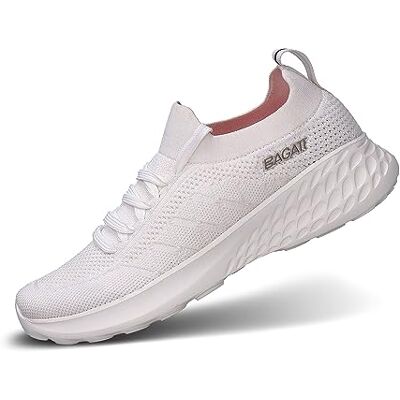 BAGATT TT. Sneaker, White, 41 BAGATT TT. Sneaker, White, 41
